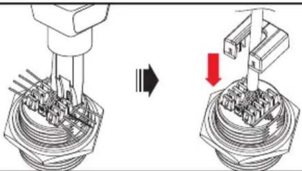 Tripp Lite P569010IND2 - Помышлениястановka pa3beMoB Keystone - 6