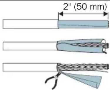 Tripp Lite P569010IND2 - Industrial Keystone Jack Installation (N206-KJ01-IND) - 3