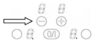 Küppersbusch VKI3500.1SR - When the symbol [E4] appears: - 1