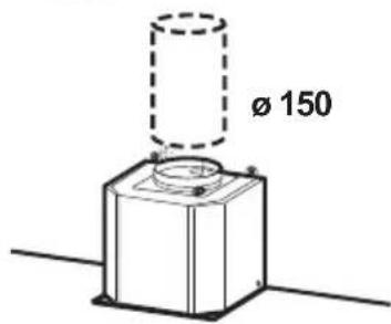 Ø 150