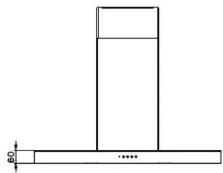 Küppersbusch DW6340.0E - Dimensiones - 1