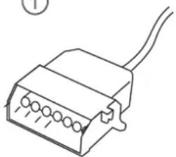 Küppersbusch VKM1800.0SR - Gevaar voor elektrische schokken - 2