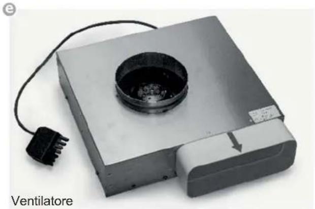 Küppersbusch VKM1800.0SR - Montage kookplaatventilator - 3