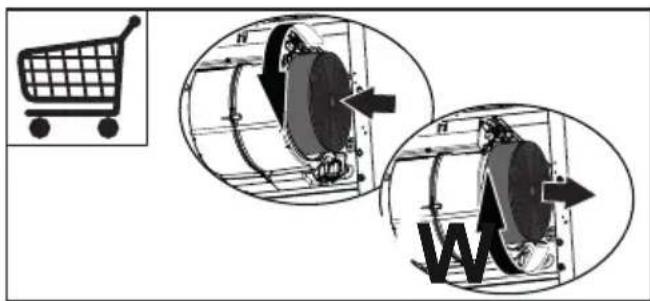 Küppersbusch DW8500.0S - PUHDISTUS JA HUOLTO - 1