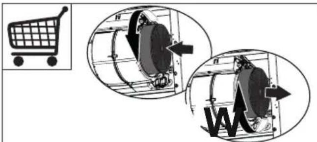 Küppersbusch DW8500.0S - 3.ČISCENJE IN VZDRŽEVANJE - 1