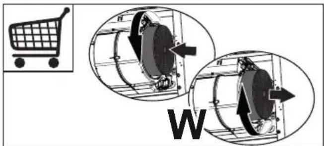 Küppersbusch DW8500.0S - ČISTENIE A UDRžBA - 1