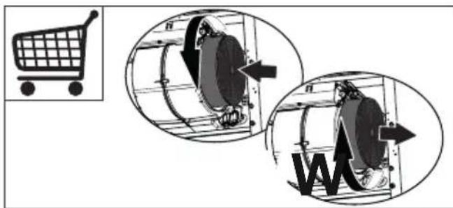 Küppersbusch DW8500.0S - OuchCTKA N ОвслужимBAHNE - 1