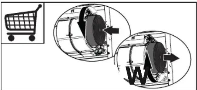 Küppersbusch DW8500.0S - REINIGING EN ONDERHOUD - 1