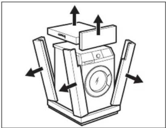 AEG L71471FL - UITPAKKEN - 2