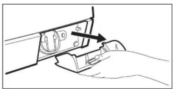 AEG L676685FL - Pour nettoyer la pompe de vidange : - 2