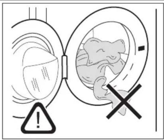 AEG L676685FL - Chargement du linge - 1