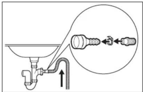 AEG L676685FL - Waterafvoer - 4