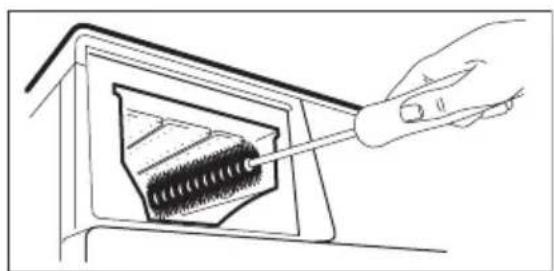 AEG L676685FL - Wasmiddeldoseerlade - 3