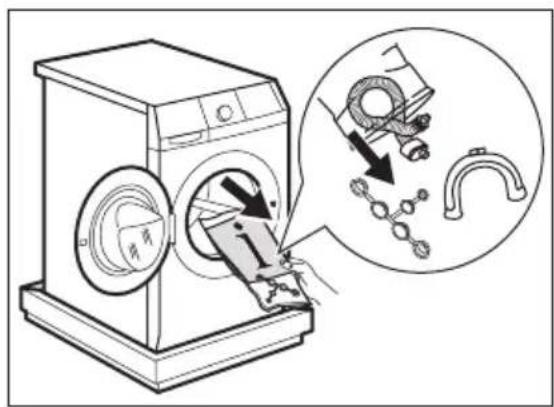 AEG L676685FL - Déballage - 4