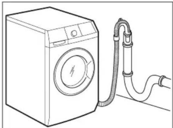 AEG L676685FL - Waterafvoer - 3