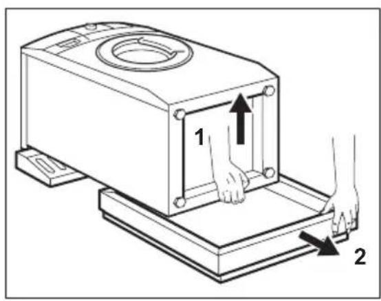 AEG L676685FL - Uitpakken - 6