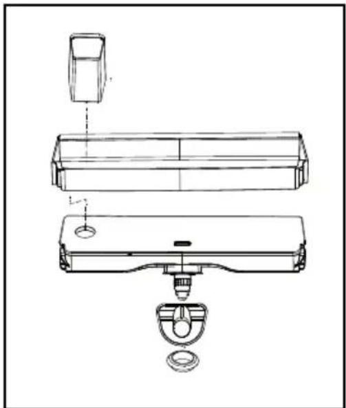 GRUNDIG GKN 27960 FHXRN - Фигура 4. - 7