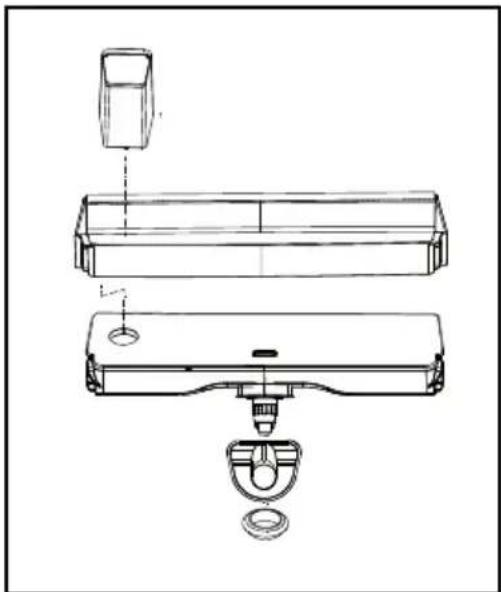 GRUNDIG GKN 27960 FHXRN - Cleaning the water tank - 5