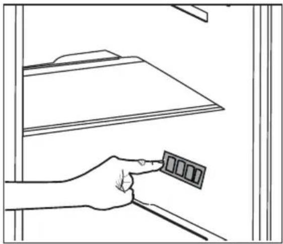 GRUNDIG GKN 27960 FHXRN - Coisas a serem feitas para poupar energia - 2