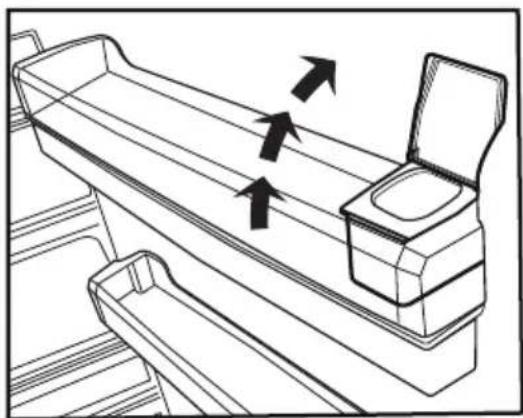 GRUNDIG GKN 27960 FHXRN - (En option) - 2