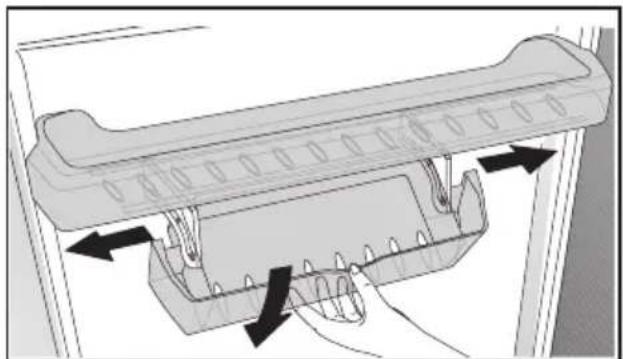 GRUNDIG GKN 27960 FHXRN - (Tilvalg) - 2