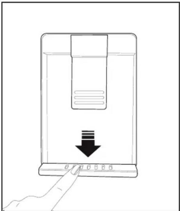 GRUNDIG GKN 27960 FHXRN - Limpieza del depósito de agua - 4