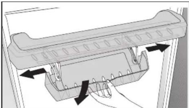 GRUNDIG GKN 27960 FHXRN - (Autń n λειτουργία είναι προαιρετική) - 1