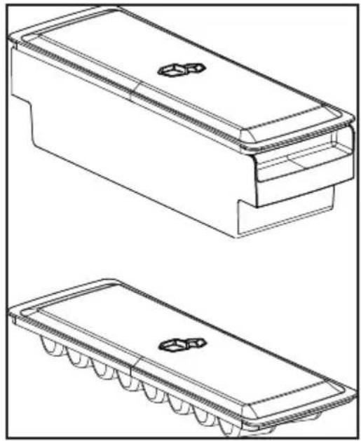 GRUNDIG GKN 27960 FHXRN - \*opcional - 1