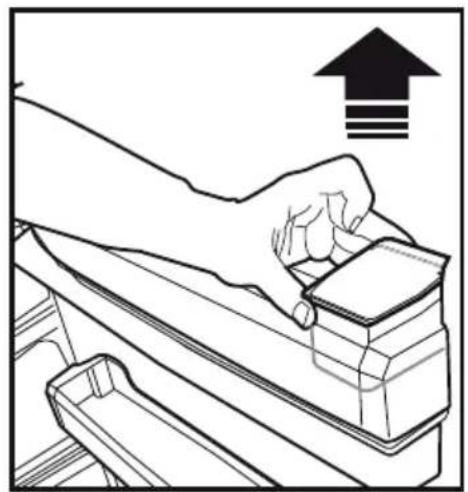 GRUNDIG GKN 27960 FHXRN - Cestino per verdure - 4