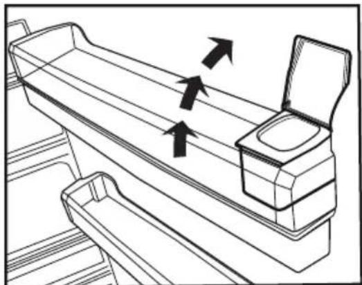 GRUNDIG GKN 27960 FHXRN - Μπλε φως - 2