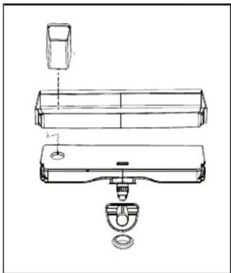 GRUNDIG GKN 27960 FHXRN - Icematic e caixa de armazenamento de gelo (Opcional) - 7