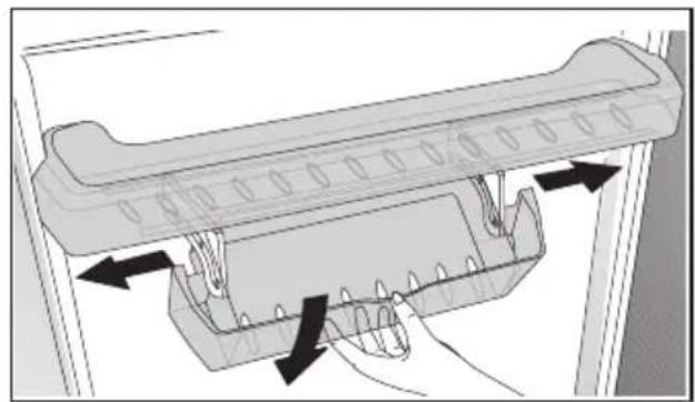 GRUNDIG GKN 27960 FHXRN - (Optional) - 2