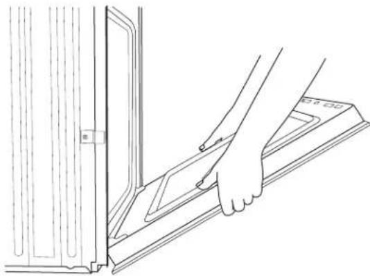 MAYTAG W10791229 - Remove Oven Door(s) - 4