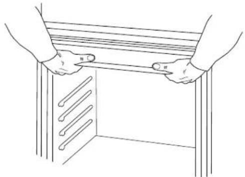 MAYTAG W10791229 - Installation du four - 1