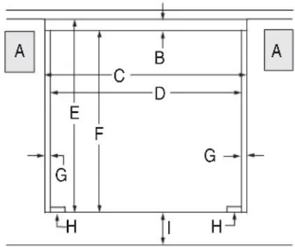 MAYTAG W10791229 - Modèles de 30" (76,2 cm) - 1