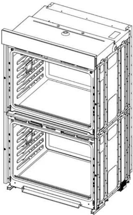 MAYTAG W10791229 - Fours doubles - 5