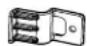 MAYTAG W10791229 - Pièces fournies - 2