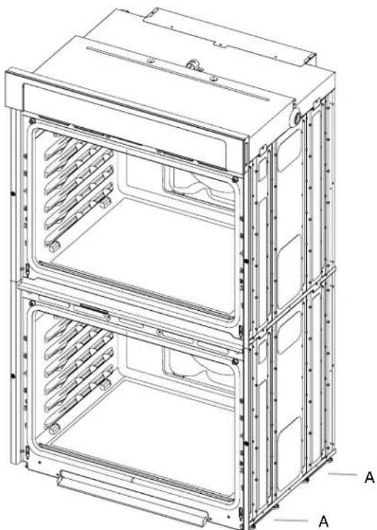 MAYTAG W10791229 - Double Ovens - 1