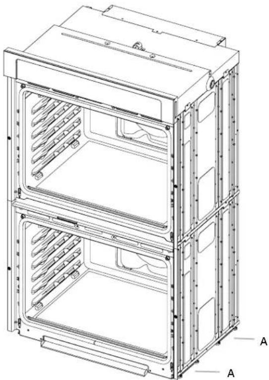 MAYTAG W10791229 - Fours doubles - 1