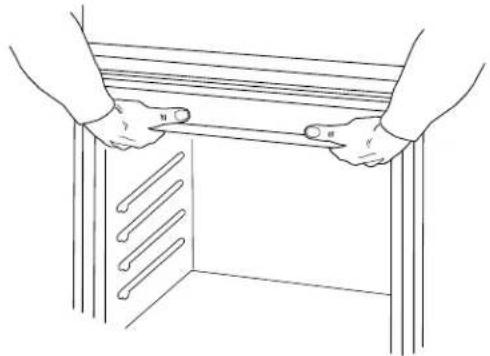 MAYTAG W10791229 - Install Oven - 1