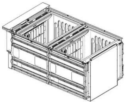MAYTAG W10791229 - Fours doubles - 2