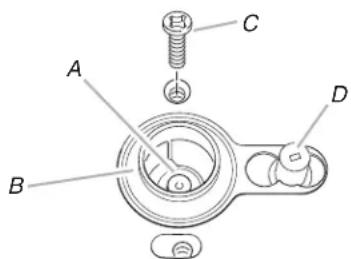 MAYTAG W10509456 - Conversion des brûleurs de surface - 2