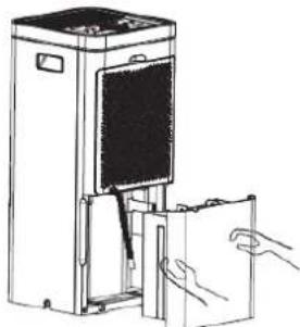 SUNTEC DryFix 20 select APP - Continue condenswaterafvoer: - 1
