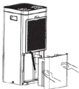 SUNTEC DryFix 20 select APP - Stalno odvajanje kondenzirane vode: - 1