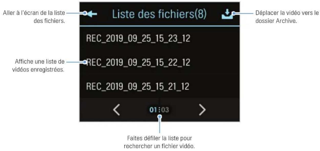 Thinkware X700 - Lecture avec le produit - 3
