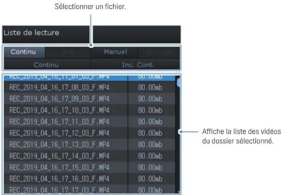 Thinkware X700 - Regarder des vidéos enregistrées avec la visionneuse pour ordinateur (Windows) - 1