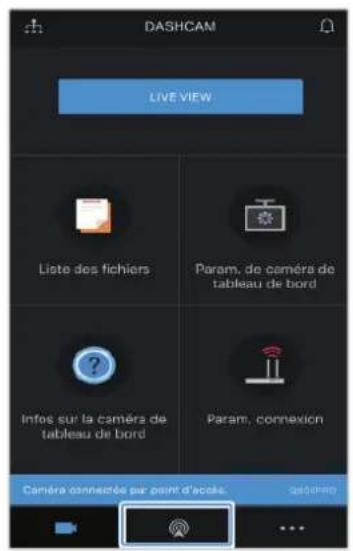 Thinkware Q800 PRO - Localiser le véhicule - 1