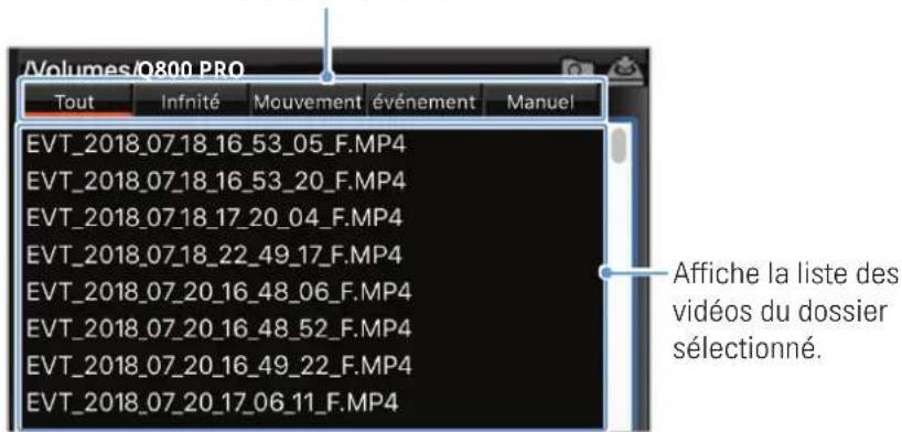 Thinkware Q800 PRO - Regarder des vidéos enregistrées avec la visionneuse pour ordinateur (Mac) - 1