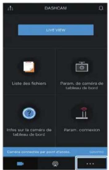 Thinkware Q800 PRO - Activation de la notification geo-fence - 1