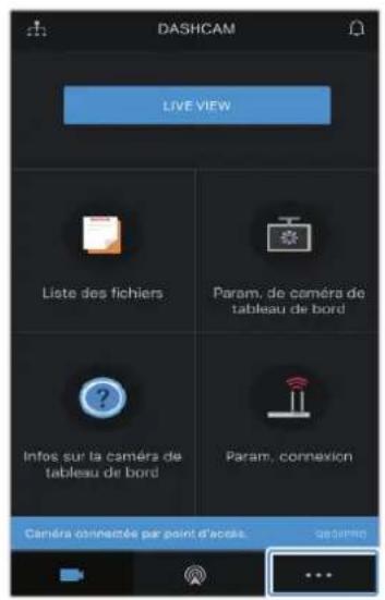 Thinkware Q800 PRO - Utilisation de la fonction de notification des impacts pendant la conduite - 1